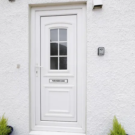 1 Park Nook Close Waberthwaite Exterior photo