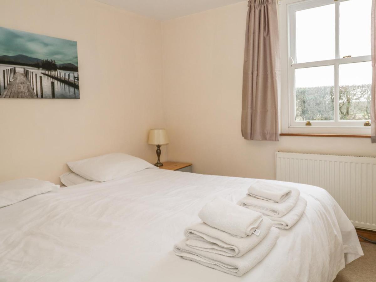 1 Park Nook Close Holiday home
